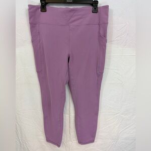 Lululemon Purple Women leggings